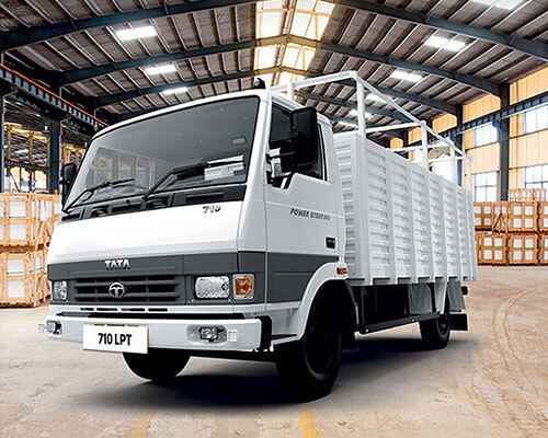 TATA 14 Feet Truck